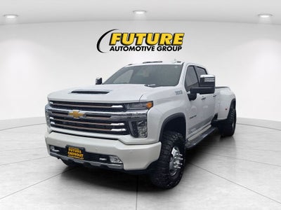 2022 Chevrolet Silverado 3500HD High Country