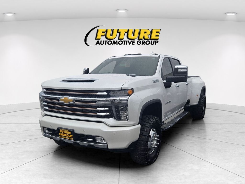 2022 Chevrolet Silverado 3500HD High Country