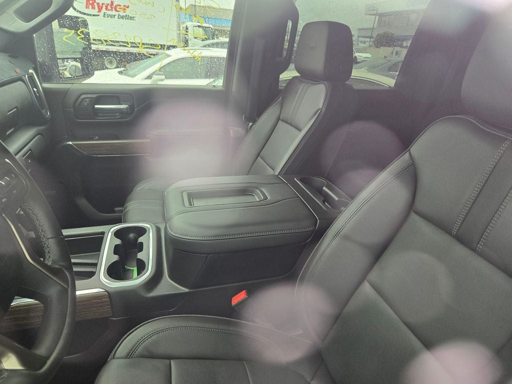 2022 Chevrolet Silverado 3500HD High Country