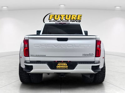 2022 Chevrolet Silverado 3500HD High Country