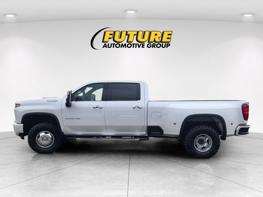 2022 Chevrolet Silverado 3500HD High Country
