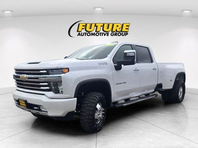 2022 Chevrolet Silverado 3500HD High Country