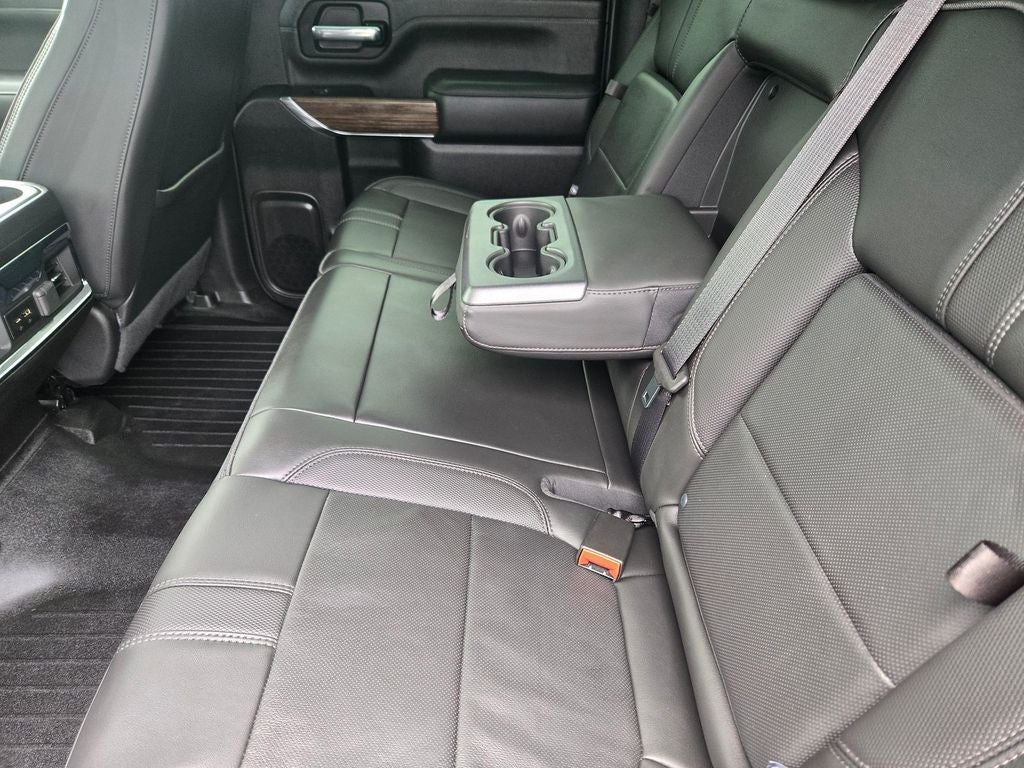 2022 Chevrolet Silverado 3500HD High Country