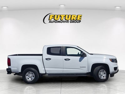 2019 Chevrolet Colorado Work Truck