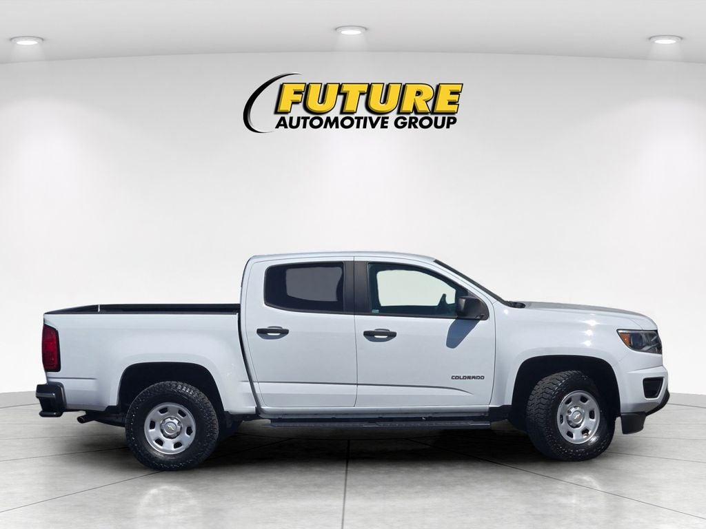 2019 Chevrolet Colorado Work Truck