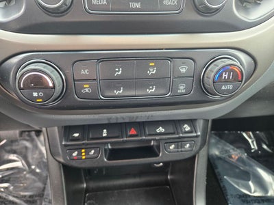 2016 Chevrolet Colorado Z71