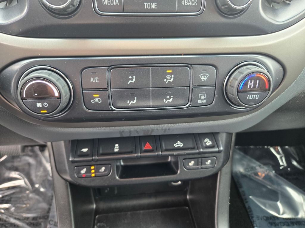 2016 Chevrolet Colorado Z71