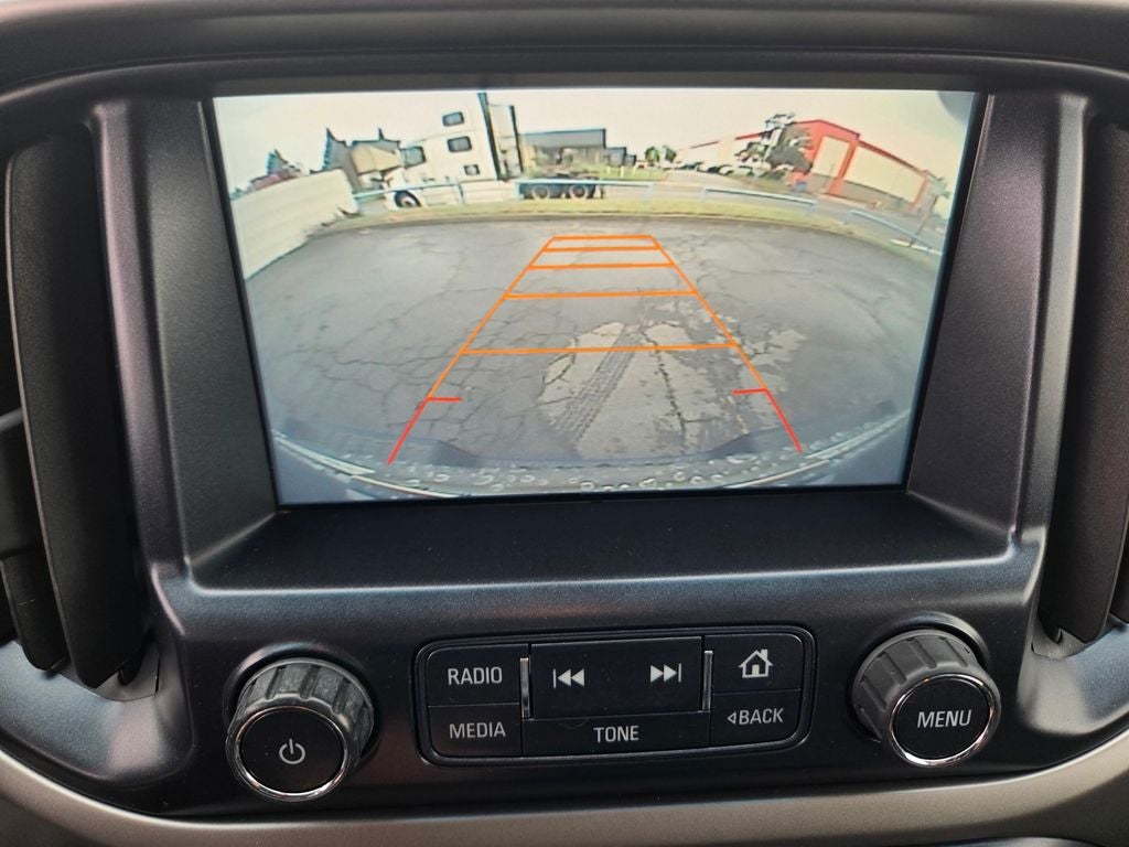 2016 Chevrolet Colorado Z71