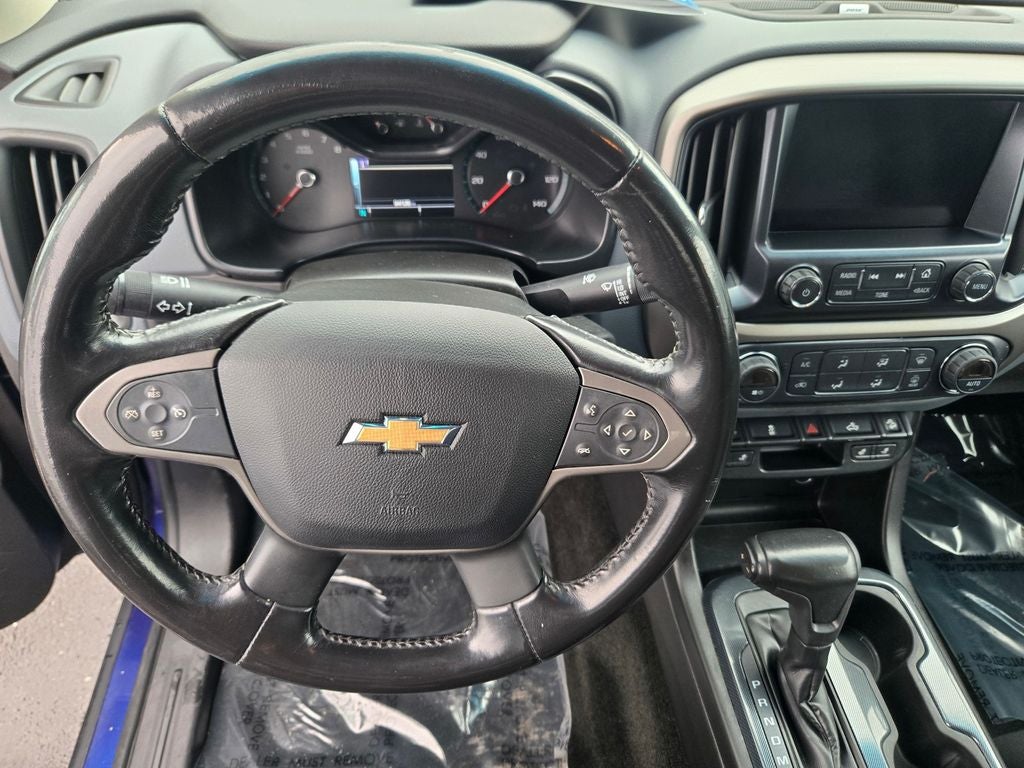 2016 Chevrolet Colorado Z71