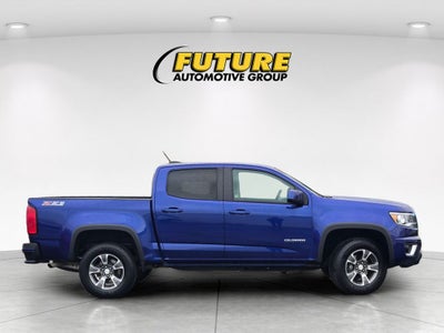 2016 Chevrolet Colorado Z71