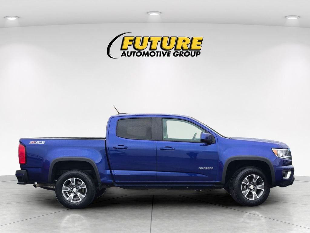 2016 Chevrolet Colorado Z71