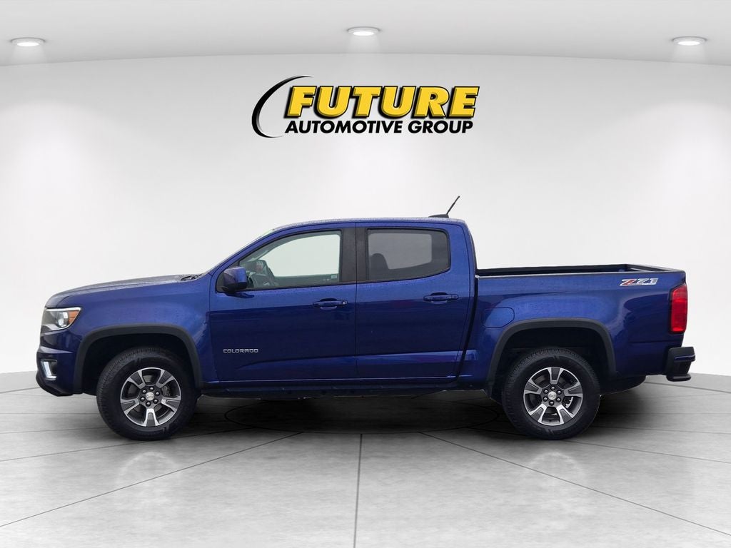 2016 Chevrolet Colorado Z71