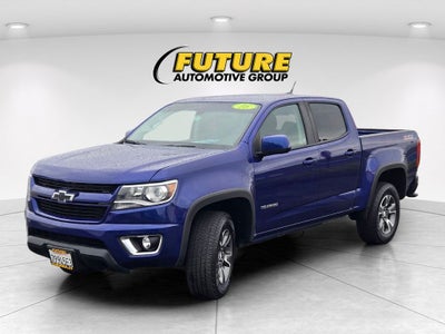 2016 Chevrolet Colorado Z71