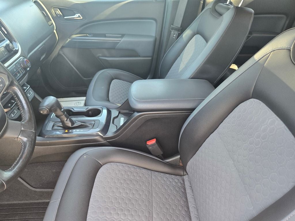 2019 Chevrolet Colorado Z71