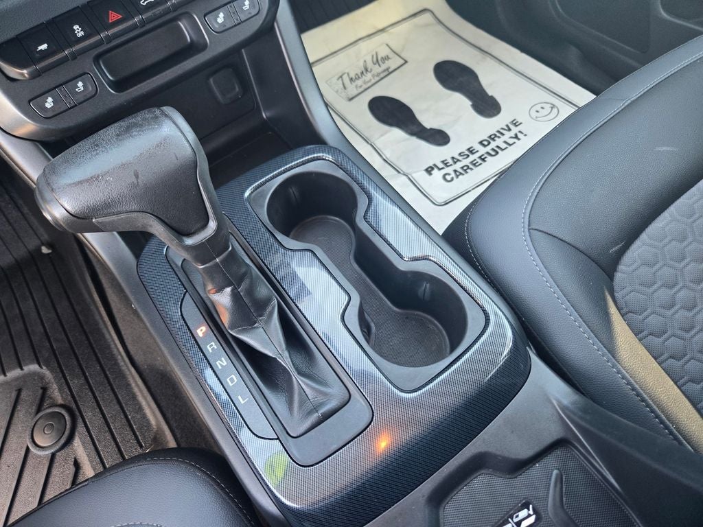 2019 Chevrolet Colorado Z71
