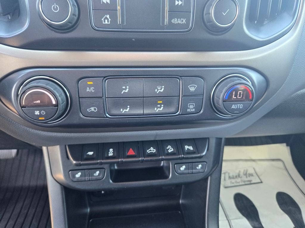 2019 Chevrolet Colorado Z71