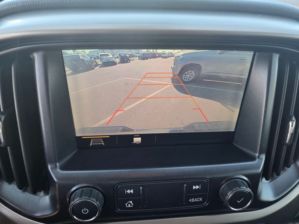 2019 Chevrolet Colorado Z71