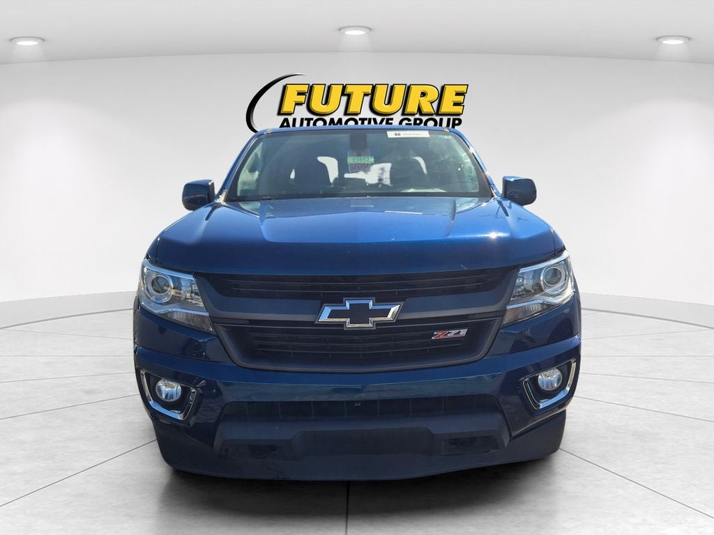 2019 Chevrolet Colorado Z71