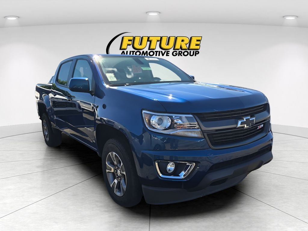 2019 Chevrolet Colorado Z71
