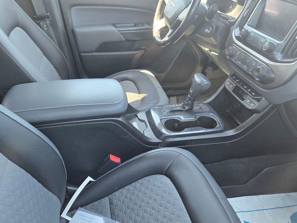 2019 Chevrolet Colorado Z71