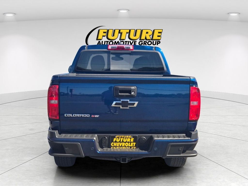 2019 Chevrolet Colorado Z71