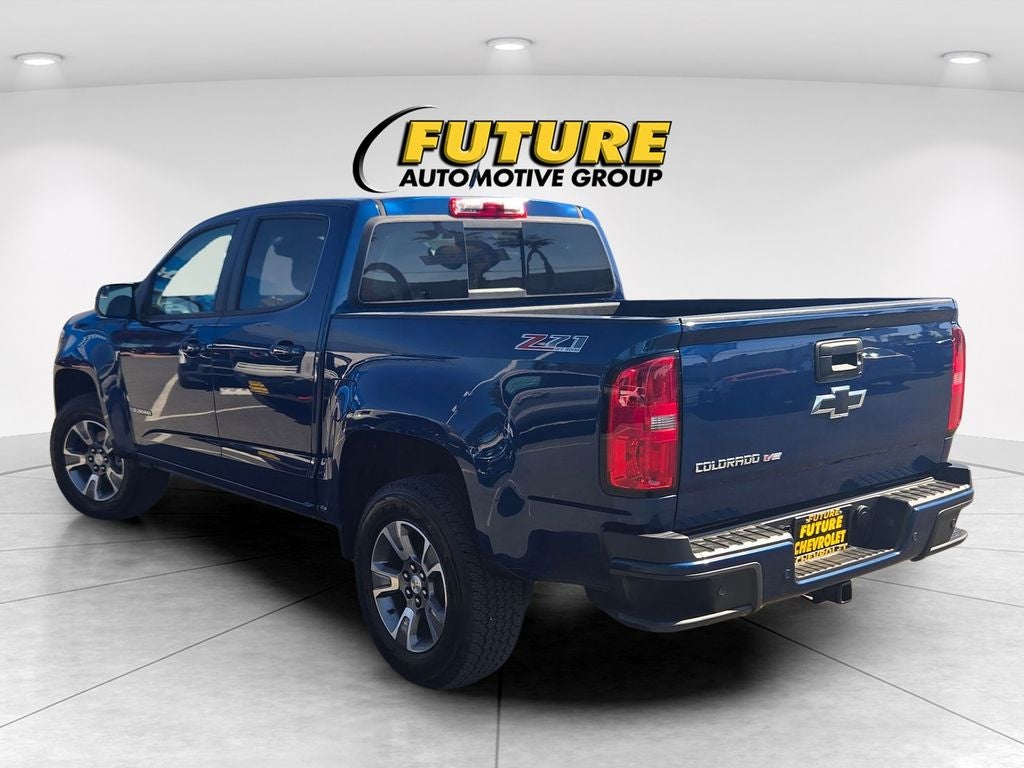 2019 Chevrolet Colorado Z71