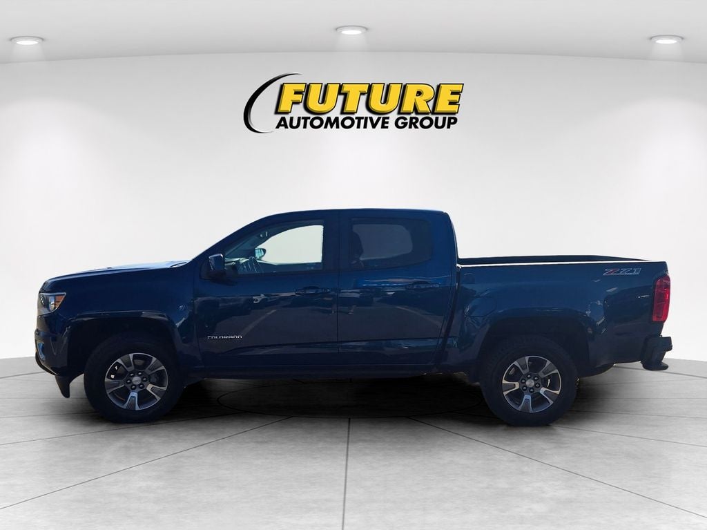 2019 Chevrolet Colorado Z71