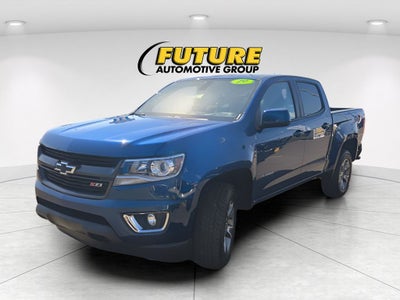 2019 Chevrolet Colorado Z71