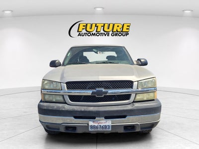 2004 Chevrolet Silverado 2500HD LS