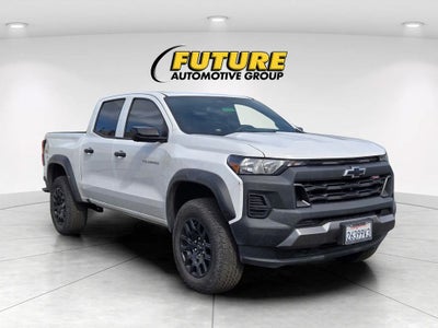 2023 Chevrolet Colorado Trail Boss