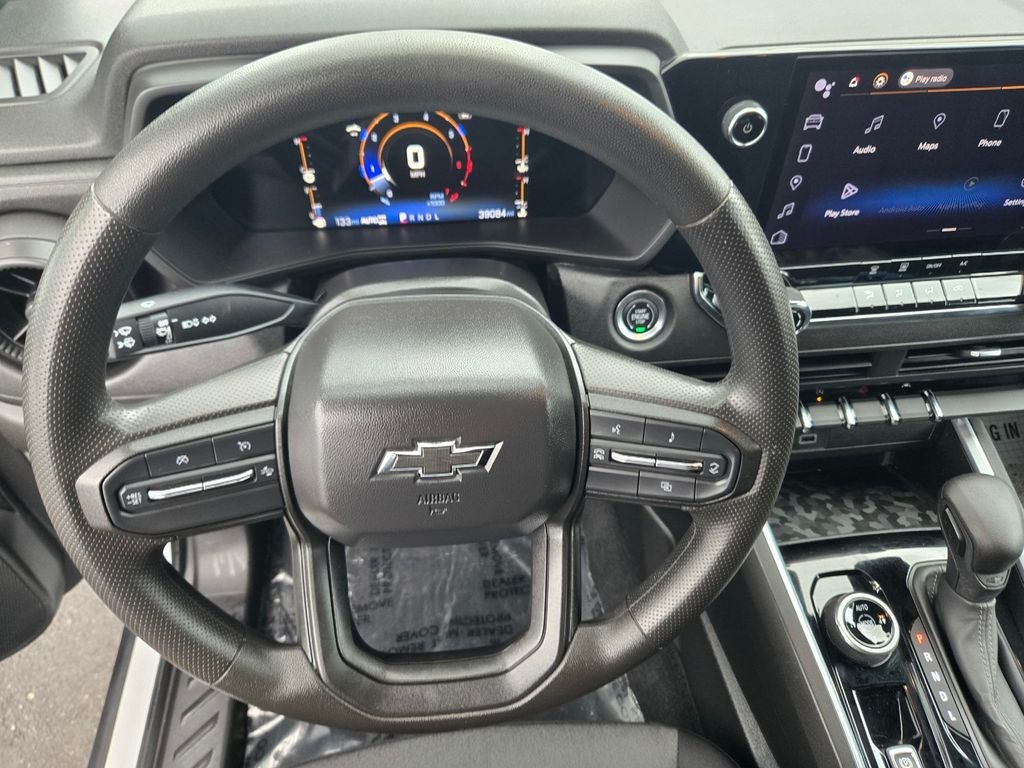 2023 Chevrolet Colorado Trail Boss