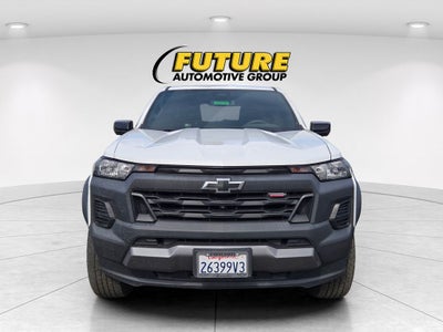 2023 Chevrolet Colorado Trail Boss