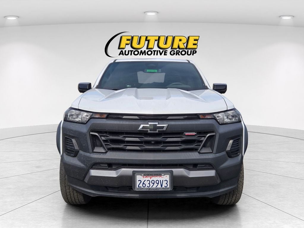 2023 Chevrolet Colorado Trail Boss