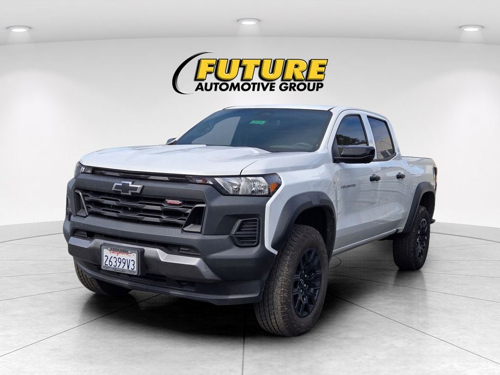 2023 Chevrolet Colorado Trail Boss