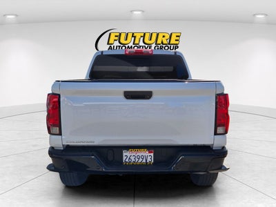 2023 Chevrolet Colorado Trail Boss