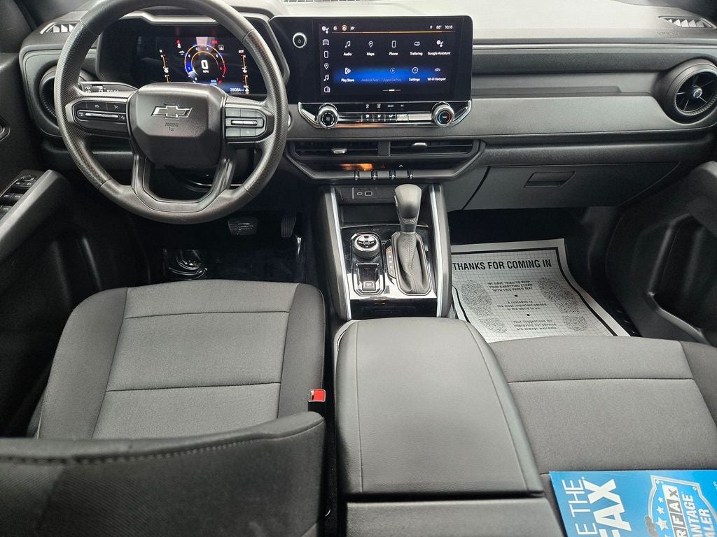 2023 Chevrolet Colorado Trail Boss