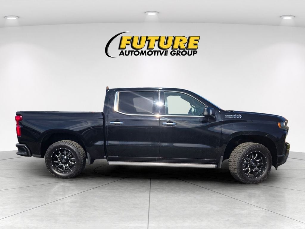2019 Chevrolet Silverado 1500 High Country