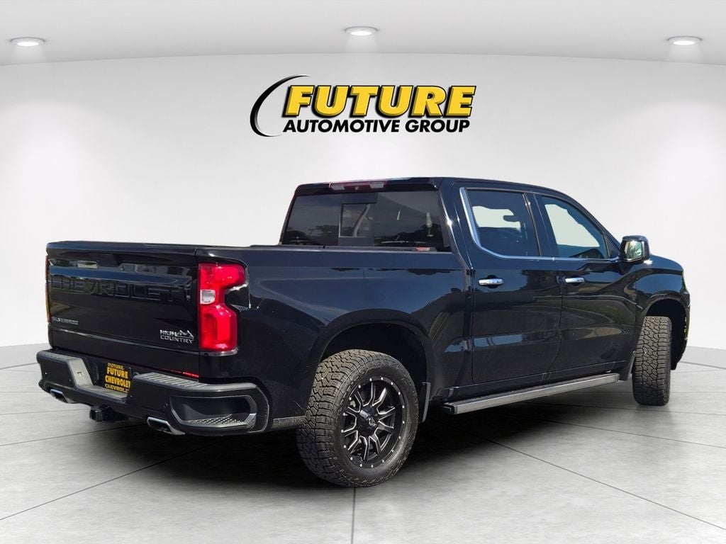 2019 Chevrolet Silverado 1500 High Country