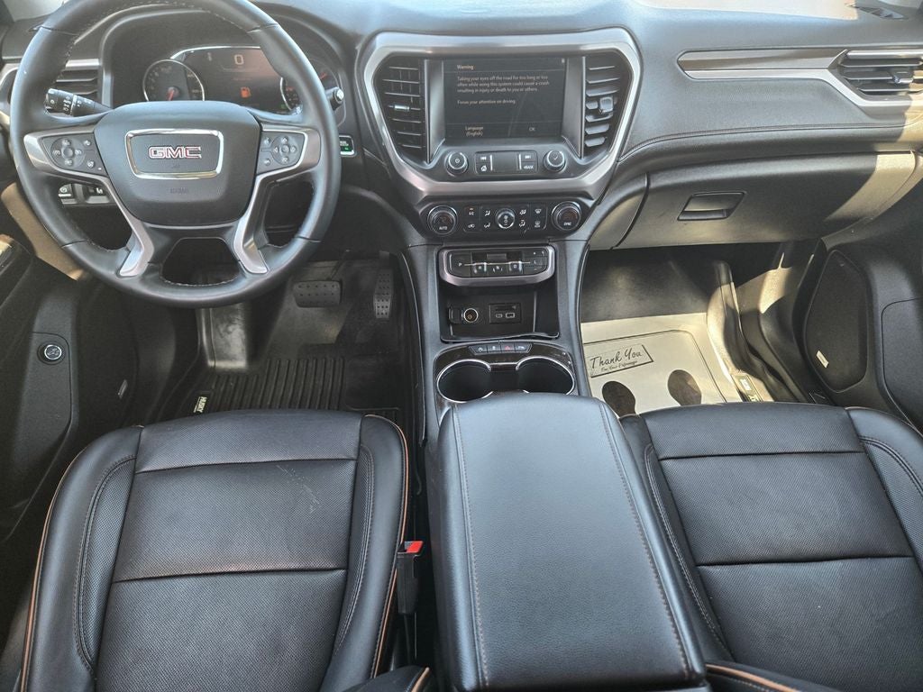 2023 GMC Acadia AT4
