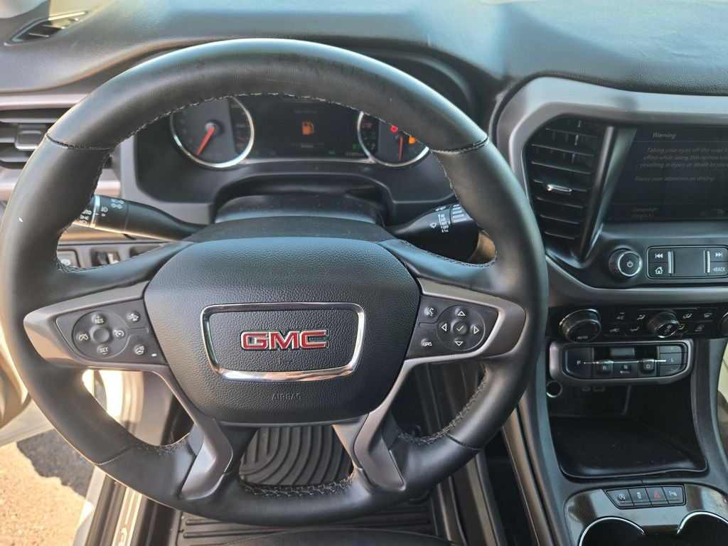 2023 GMC Acadia AT4