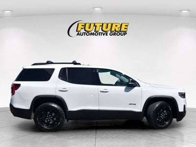 2023 GMC Acadia AT4