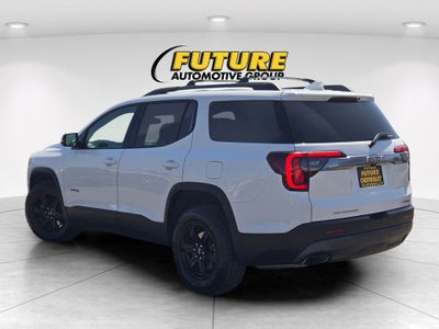2023 GMC Acadia AT4