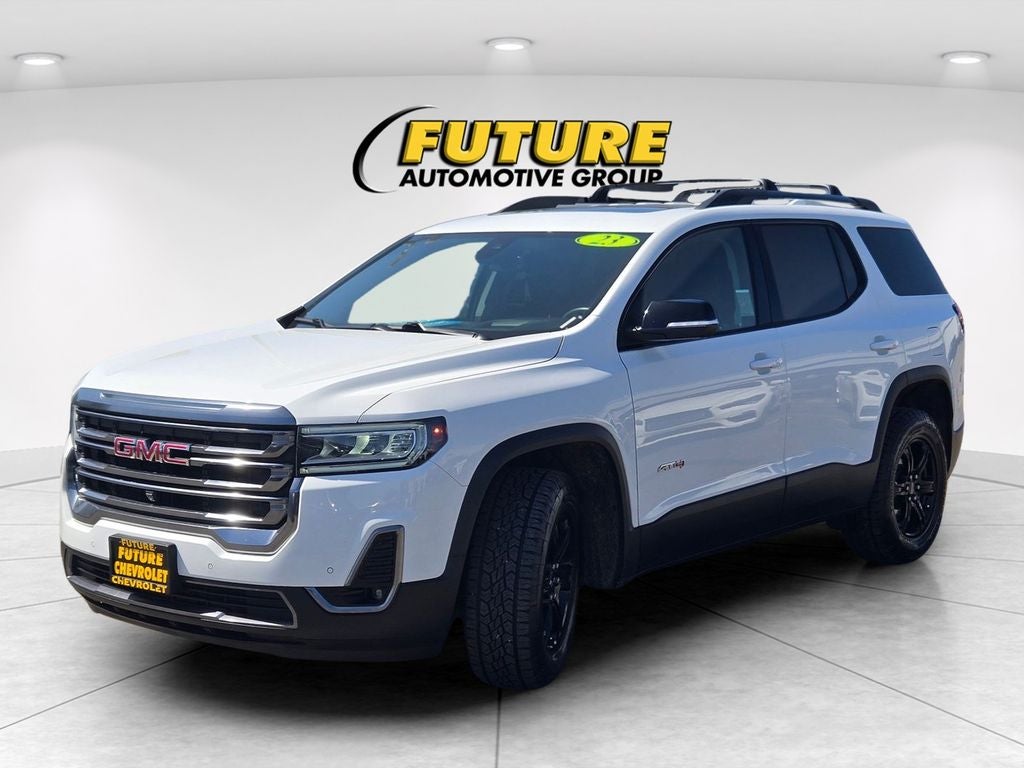 2023 GMC Acadia AT4