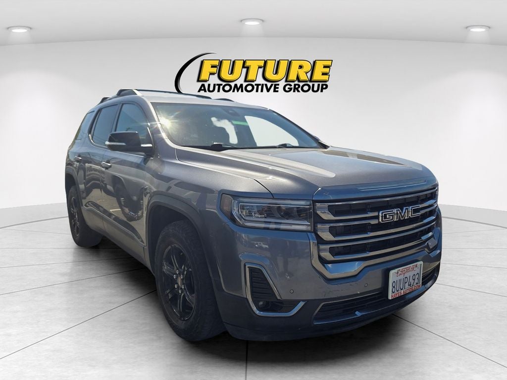 2021 GMC Acadia AT4