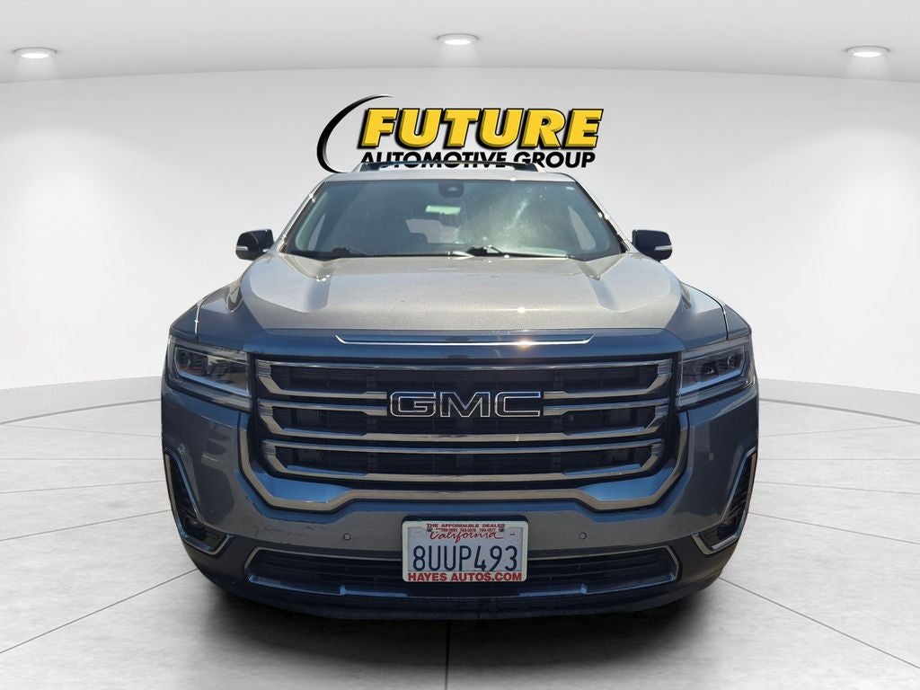 2021 GMC Acadia AT4