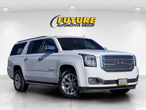 2016 GMC Yukon XL SLE