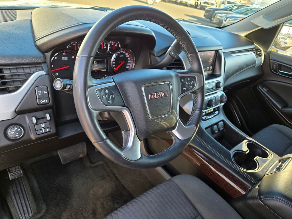 2016 GMC Yukon XL SLE