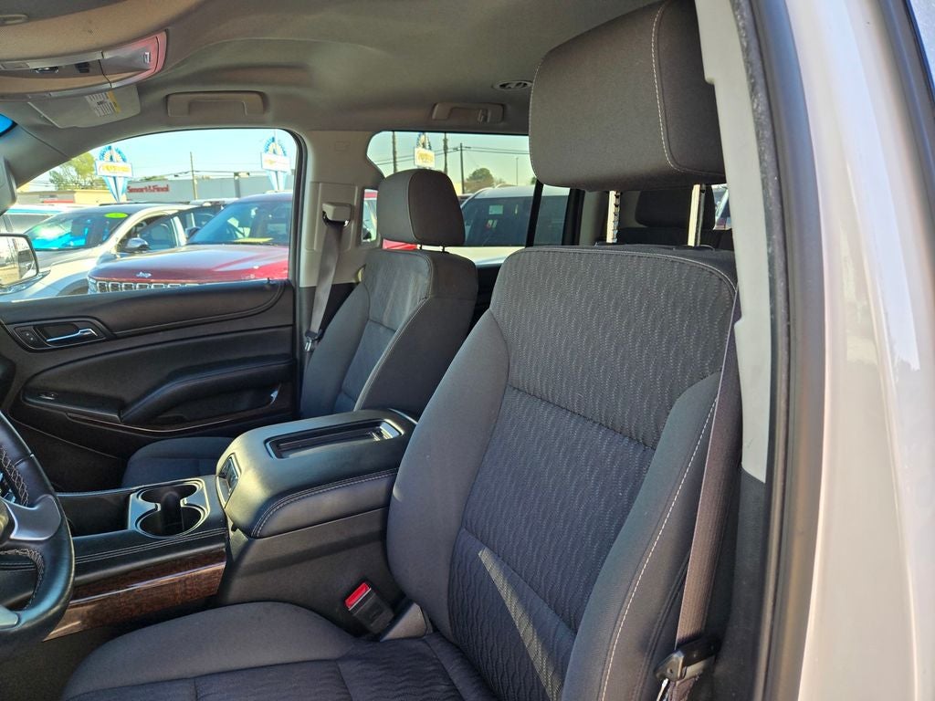 2016 GMC Yukon XL SLE