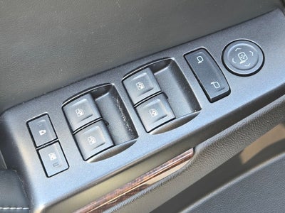 2016 GMC Yukon XL SLE