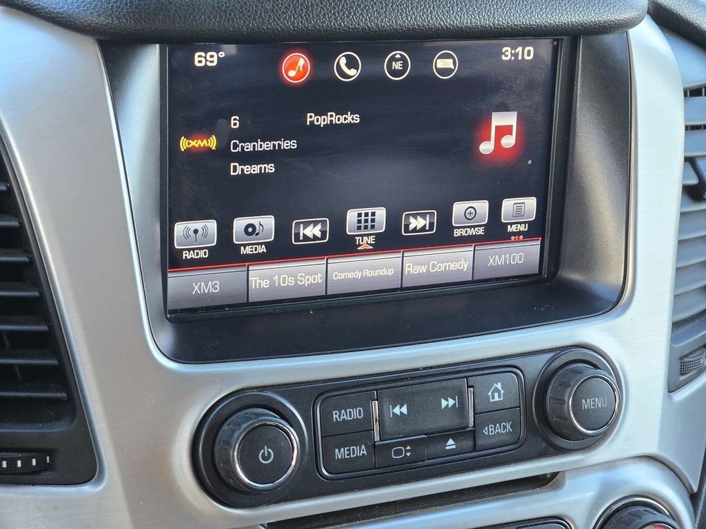 2016 GMC Yukon XL SLE